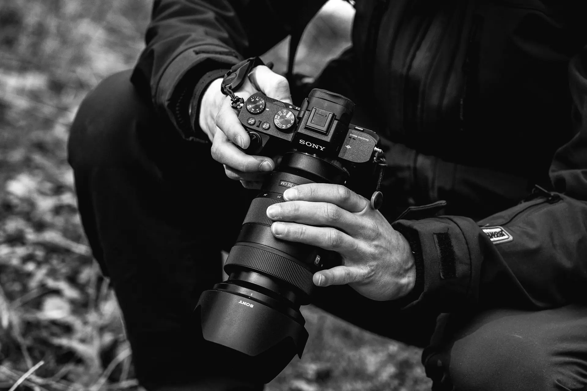 Professional photography and video services for corporate events at The Penrose House