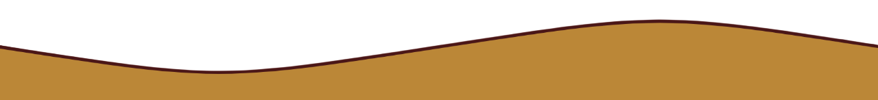 Decorative curve divider